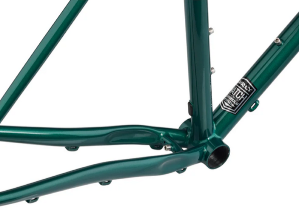 Surly Straggler Gravel Rahmenset 700c  -  subtropic algae